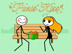 Joc Paris Kiss en línia