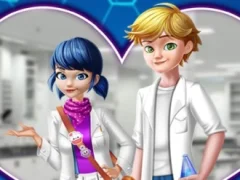 Joc College Love Chemistry Class en línia