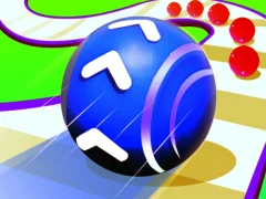 Joc Rolling Going Balls en línia