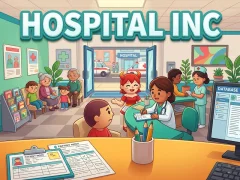 Joc Hospital Inc en línia