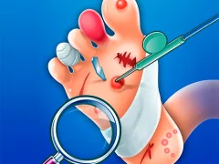 Joc Foot Hospital en línia