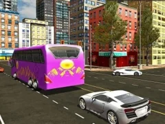 Joc City Bus Offroad Driving en línia