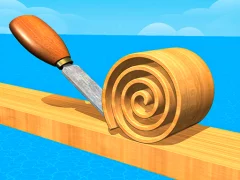 Joc Wood Carving Rush en línia