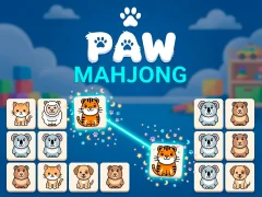 Joc Paw Mahjong en línia