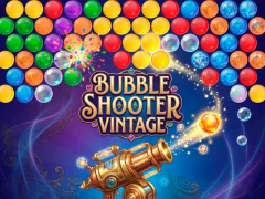 Joc Bubble Shooter Vintage en línia