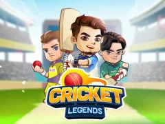 Joc Cricket Legends en línia