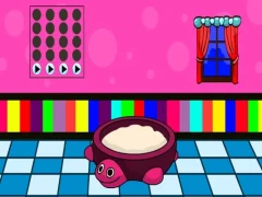 Joc Pink House Escape 2 en línia