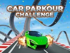 Joc Car Parkour Challenge en línia