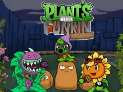 Joc Friday Night Funkin VS Plants vs Zombies Replanted en línia