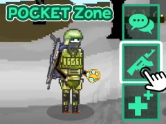 Joc Pocket Zone en línia