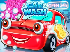 Joc Car Wash en línia