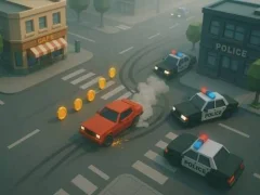 Joc Mr. Drifter: Car Chase Simulator en línia