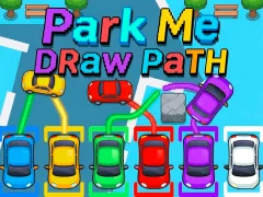 Joc Park Me: Draw Path en línia