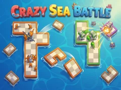 Joc Crazy Sea Battle en línia