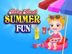 Joc Baby Hazel Summer Fun en línia