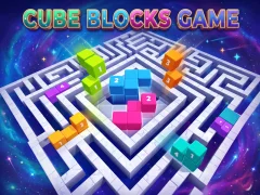 Joc Cube blocks Game en línia