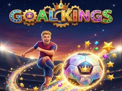 Joc Goal Kings en línia