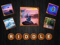 Joc Pictures Riddle en línia