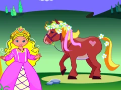 Joc Kelly Club Pony Dress Up en línia