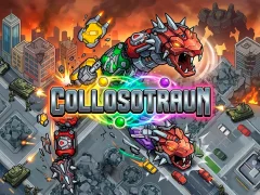 Joc Collosotraun en línia