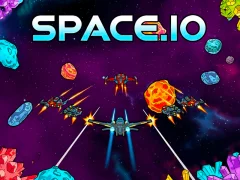 Joc Space.io en línia