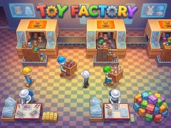 Joc Toy Factory en línia