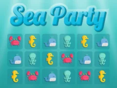 Joc Sea Party en línia