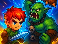 Joc Epic Hero Quest Idle RPG en línia