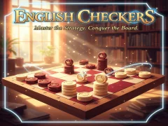 Joc English Checkers en línia