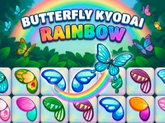 Joc Butterfly Kyodai Rainbow en línia
