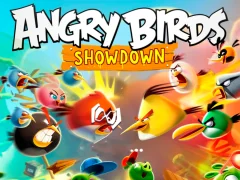 Joc Angry Birds Showdown en línia
