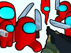 Joc Among shooter Kill Impostor en línia