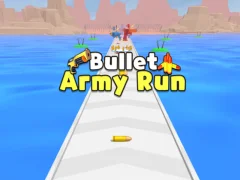 Joc Bullet Army Run en línia