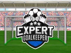 Joc Expert Goalkeeper en línia