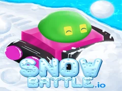 Joc Snow Battle.io en línia