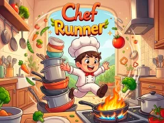 Joc Chef Runner en línia