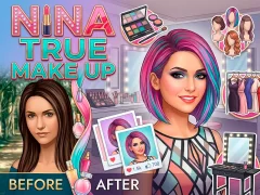 Joc Nina True Make Up en línia