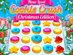 Joc Cookie Crush: Christmas Edition en línia