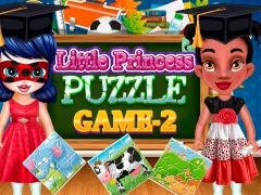 Joc Little Princess Puzzle Game 2 en línia