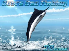 Joc Azure Sea Fishing en línia
