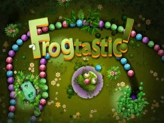 Joc Frogtastic en línia