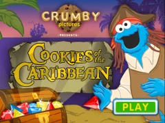 Joc Cookies Of The Caribbean en línia