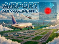 Joc Airport Management 1 en línia