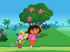 Joc Dora the Explorer Find Floatie en línia
