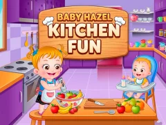 Joc Baby Hazel Kitchen Fun en línia