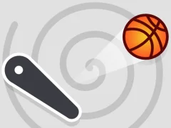 Joc Flipper Dunk en línia