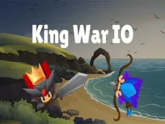 Joc King War IO en línia