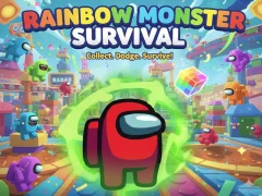 Joc Rainbow Monster Survival en línia