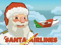 Joc Santa Airlines en línia