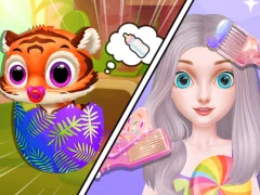 Joc Fun Mini Games For Princess en línia